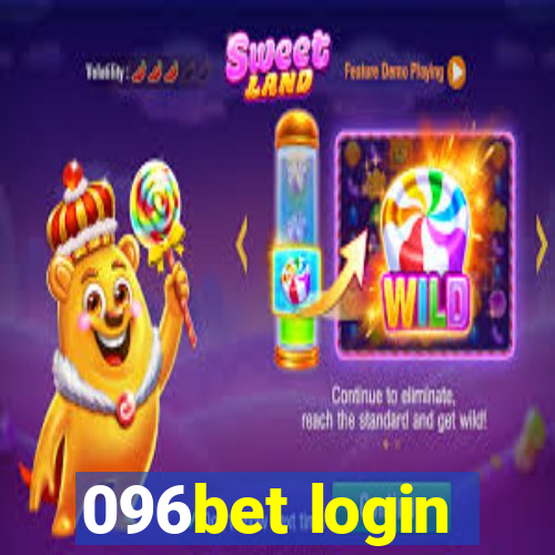 096bet login